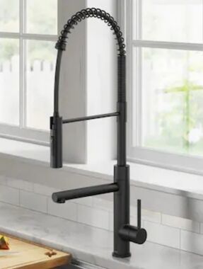 New KRAUS arctic Pro Commercial Faucet With Pot Filler